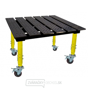 Zvárací stôl BUILDPRO 1160X1000MM Zvárací stôl BUILDPRO 1160X1000MM gallery main image