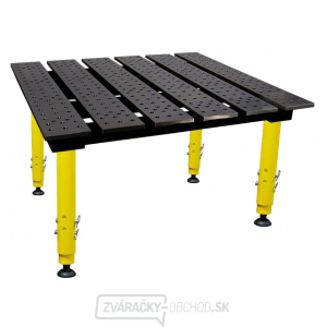 Zvárací Stôl BuildPro 1160x1000mm NITRID