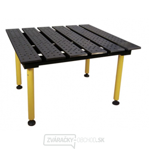 Zvárací stôl BuildPro 1160x1000x750 mm NITRID