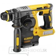 DeWALT Aku bezuhlíkové kombinované kladivo jednoúčelové 18V XR Li-Ion DCH273N - bez batérie gallery main image