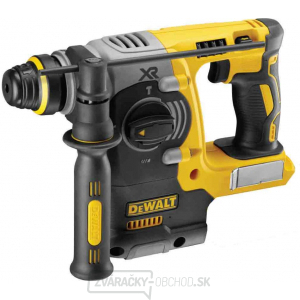 DeWALT Aku bezuhlíkové kombinované kladivo jednoúčelové 18V XR Li-Ion DCH273N - bez batérie DeWALT Aku bezuhlíkové kombinované kladivo jednoúčelové 18V XR Li-Ion DCH273N - bez batérie gallery main image