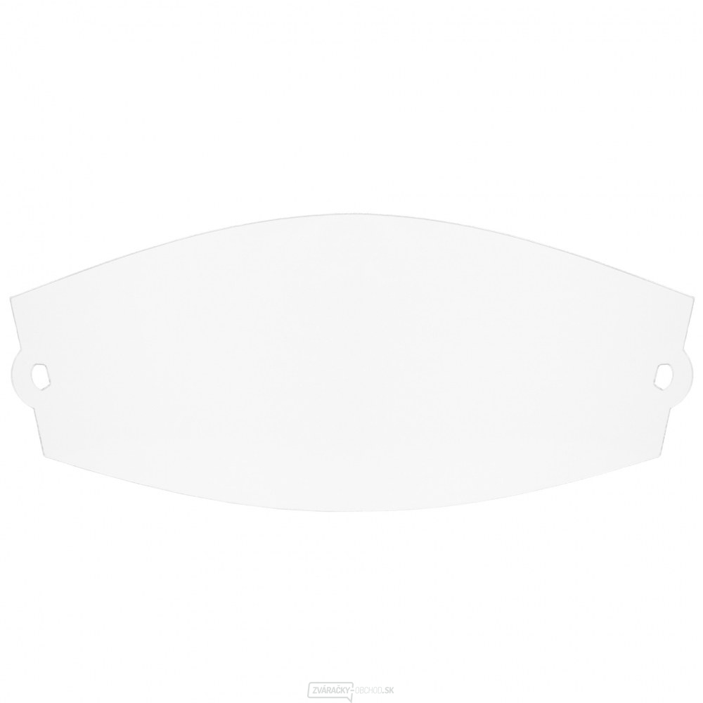 Fólia vonkajšie pre kuklu V5a SPARTUS Pro 901x, transparentné