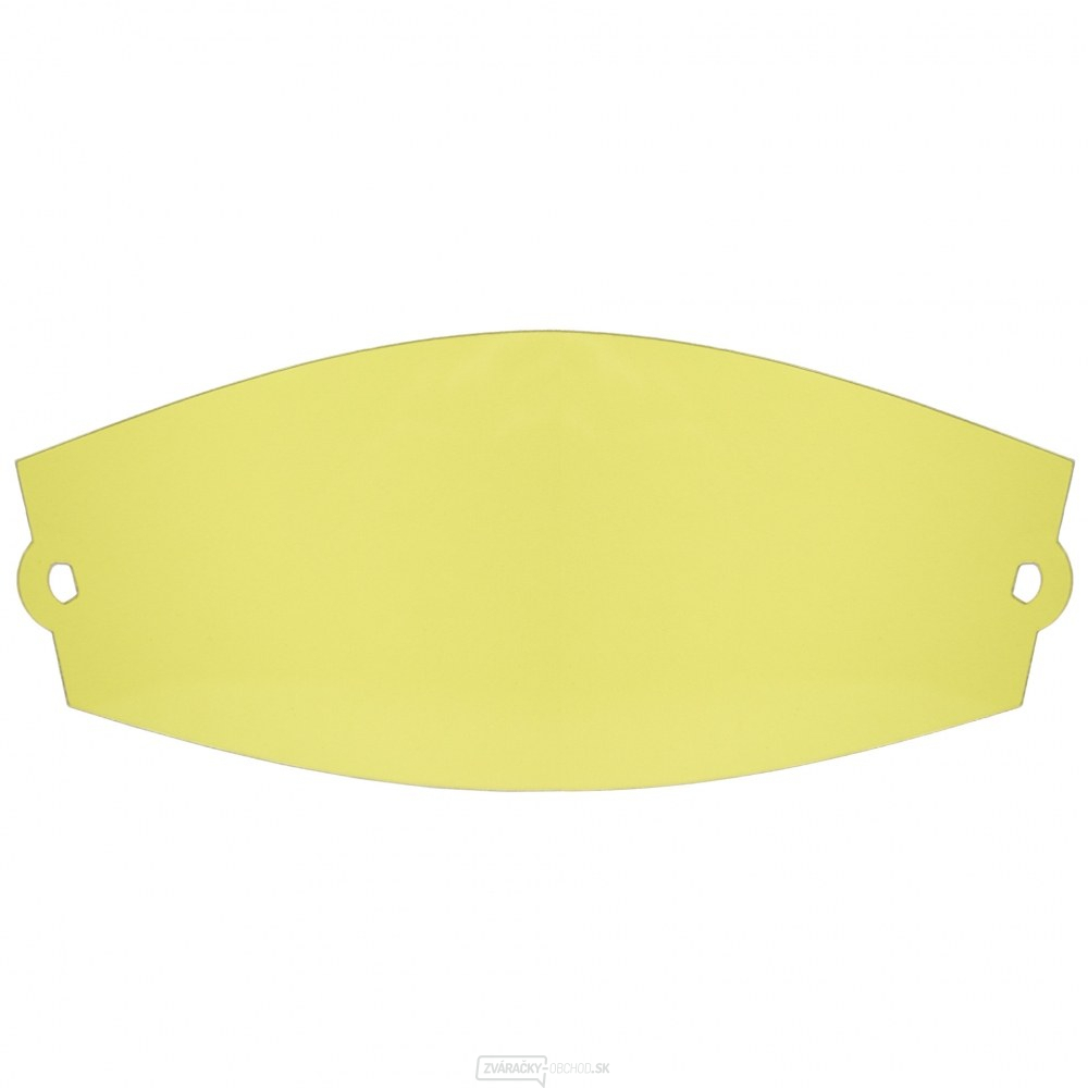 Fólia vonkajšie pre kuklu V5a SPARTUS Pro 901x, žltá