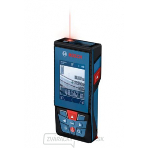 Bosch GLM 100-25 C PROFESSIONAL Laserový merač vzdialenosti gallery main image