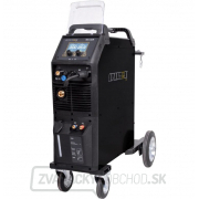 Profesionálny zvárací invertor ProMIG 335 DP, s chladením, vr. horáka SPP 241/5m Profesionálny zvárací invertor ProMIG 335 DP, s chladením, vr. horáka SPP 241/5m náhled