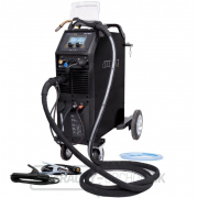 Profesionálny zvárací invertor ProMIG 335 DP, s chladením, vr. horáka SPP 241/5m Profesionálny zvárací invertor ProMIG 335 DP, s chladením, vr. horáka SPP 241/5m gallery main image