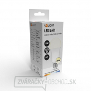 Solight LED žiarovka, klasický tvar, 15W, E27, 4000K, 220°, 1275lm Náhľad
