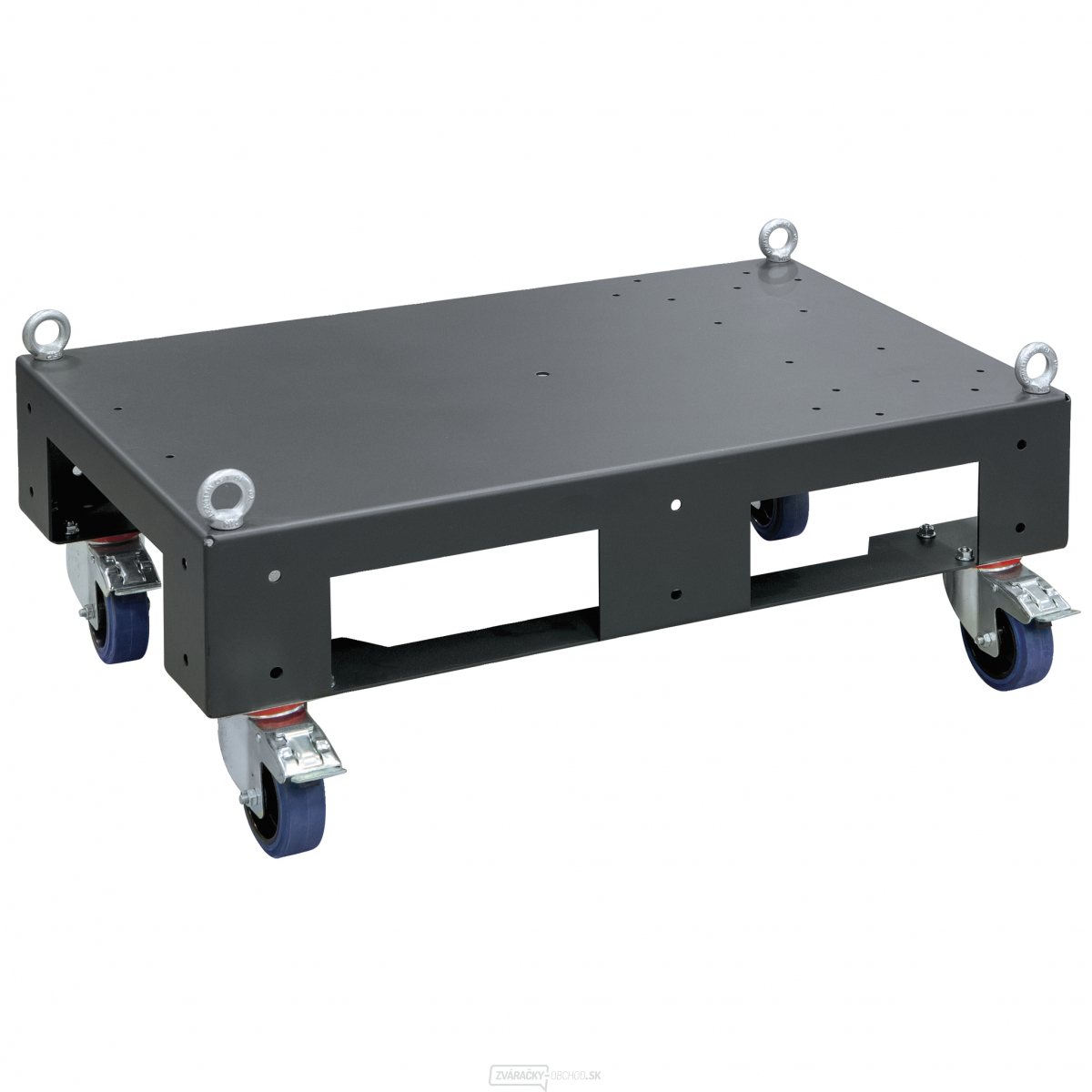 Paletový vozík pre zváračky GYS