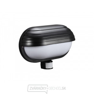 Nástenné svietidlo so senzorom PIR GETI GCL05B Nástenné svietidlo so senzorom PIR GETI GCL05B gallery main image