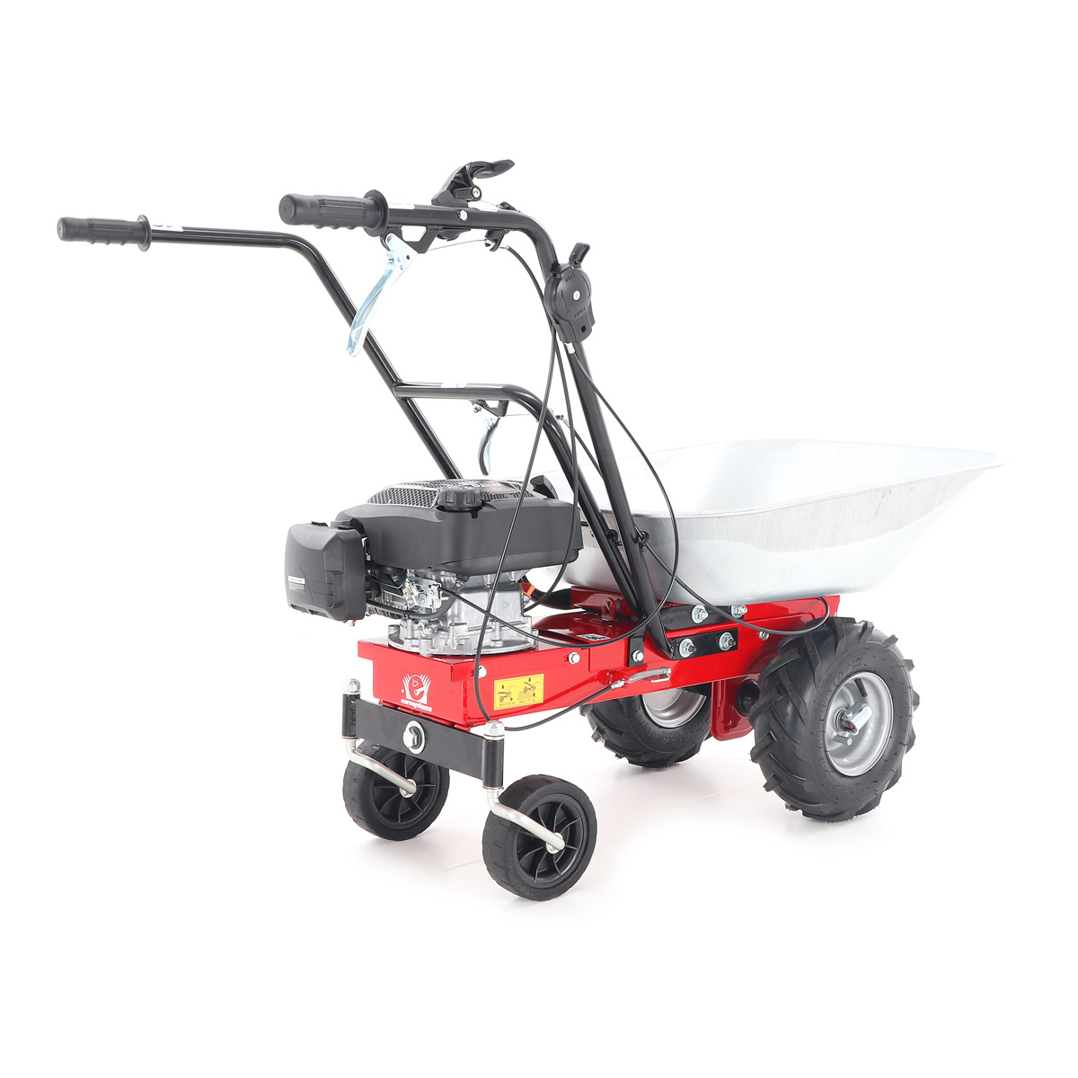 Motorové koliesko EUROSYSTEMS CARRY RATO 170 Náhľad