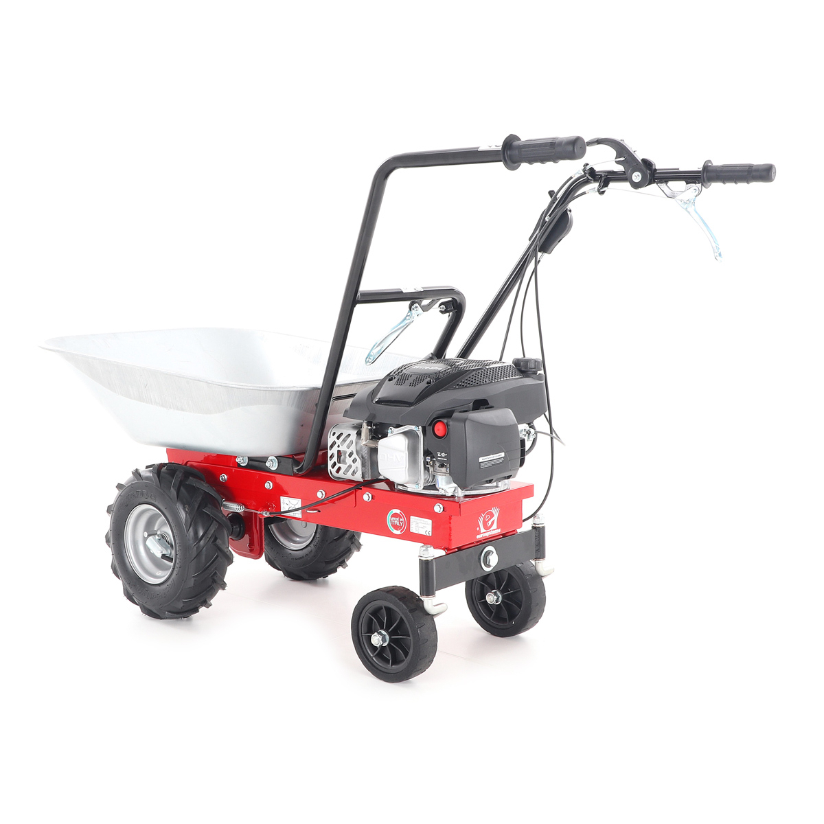 Motorové koliesko EUROSYSTEMS CARRY RATO 170 Náhľad
