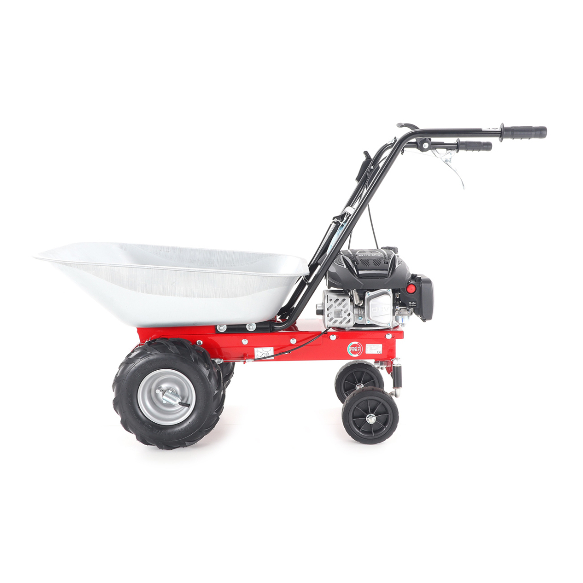 Motorové koliesko EUROSYSTEMS CARRY RATO 170 Náhľad