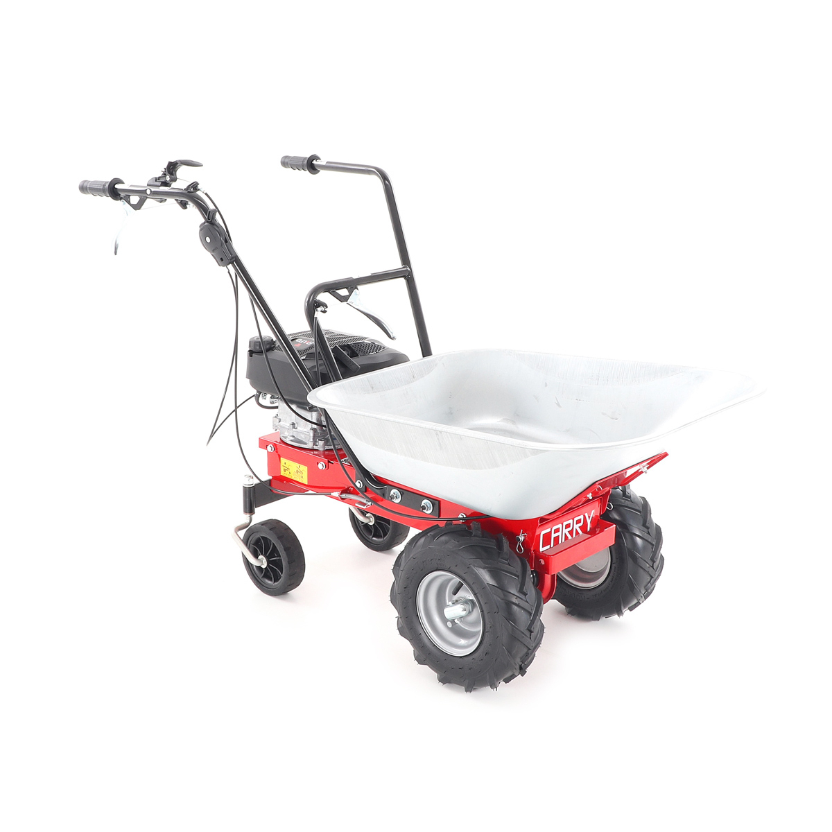 Motorové koliesko EUROSYSTEMS CARRY RATO 170 Náhľad
