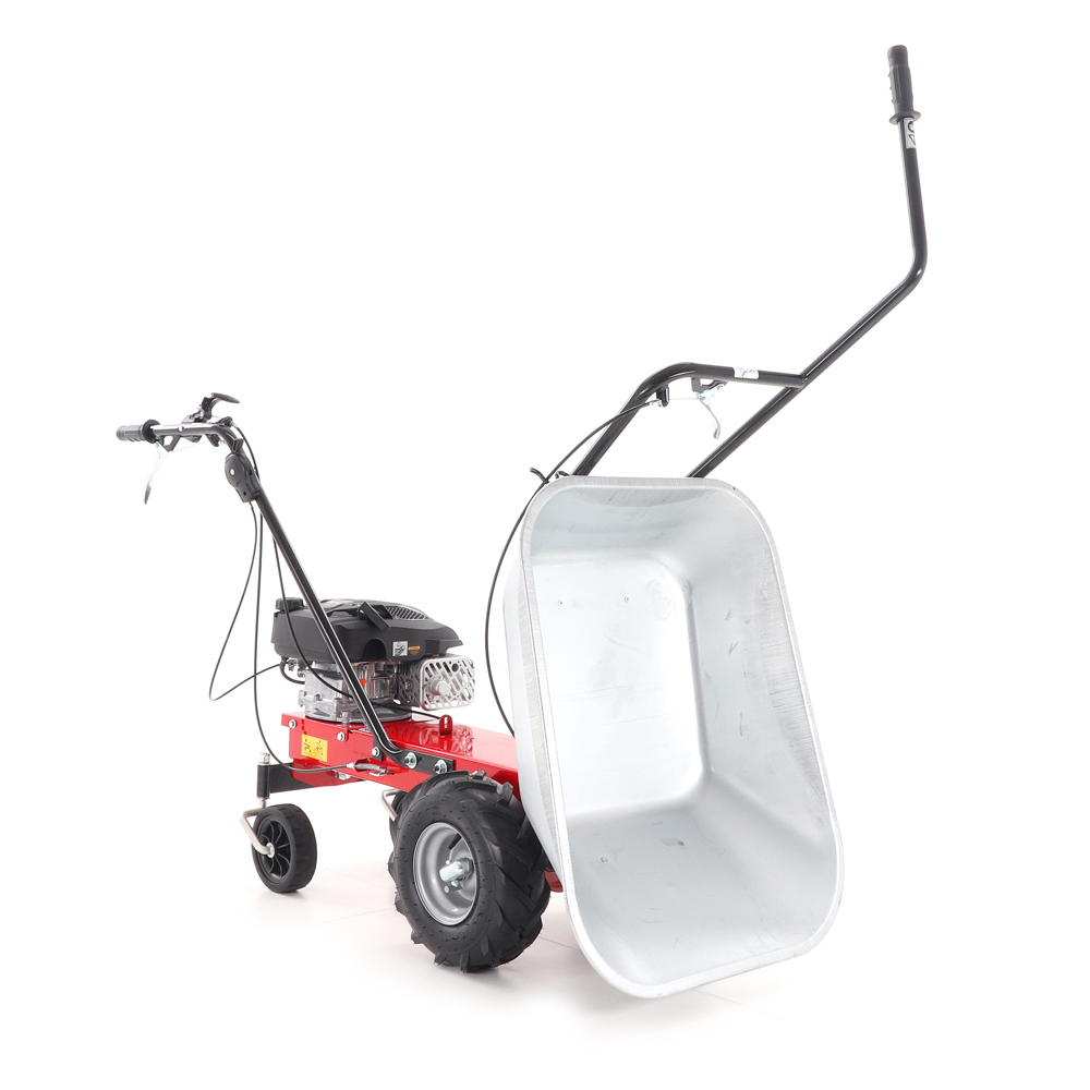 Motorové koliesko EUROSYSTEMS CARRY RATO 170 Náhľad