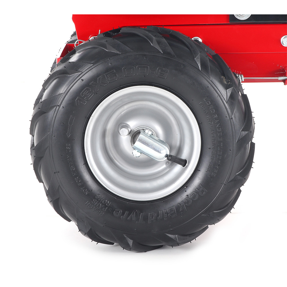 Motorové koliesko EUROSYSTEMS CARRY RATO 170 Náhľad