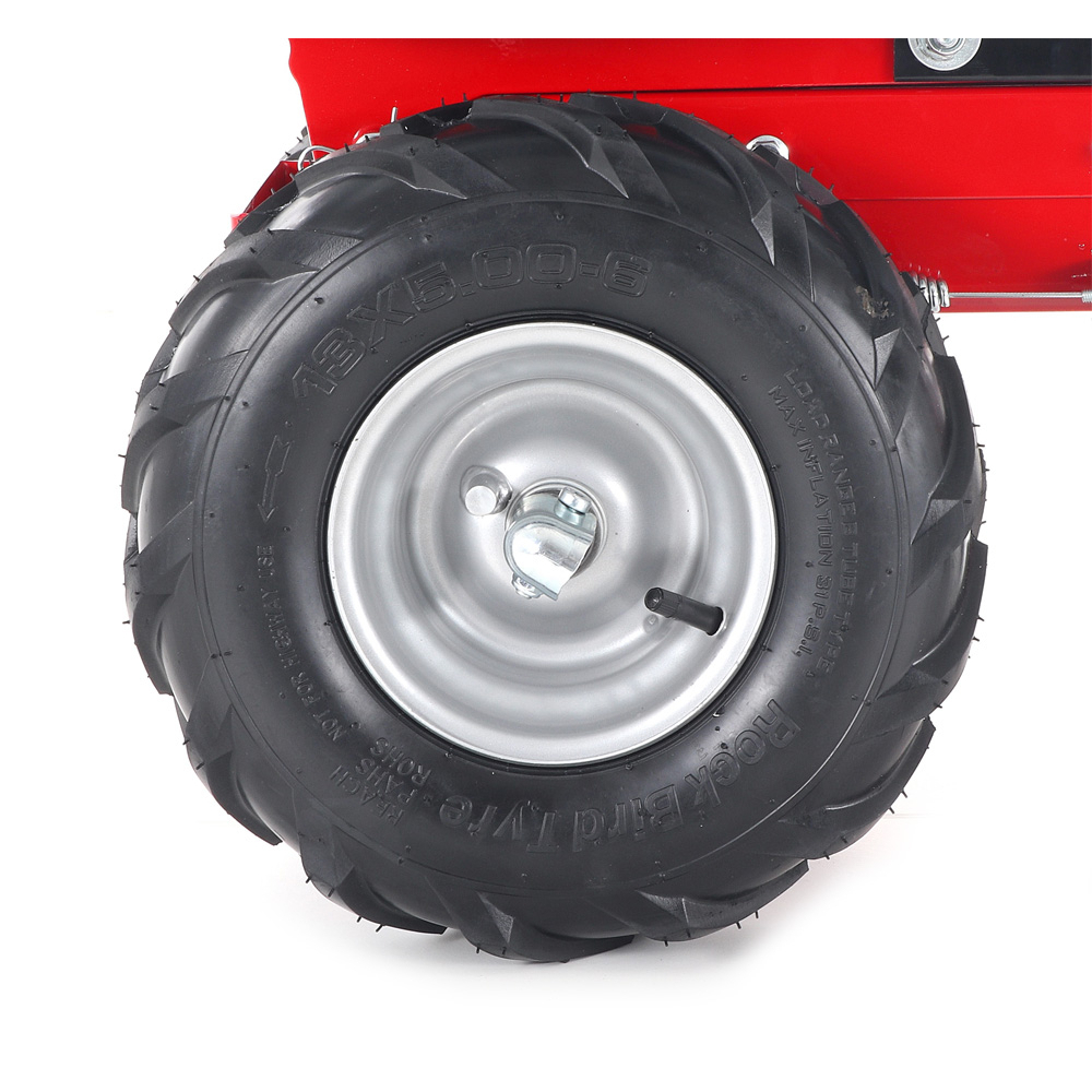 Motorové koliesko EUROSYSTEMS CARRY RATO 170 Náhľad