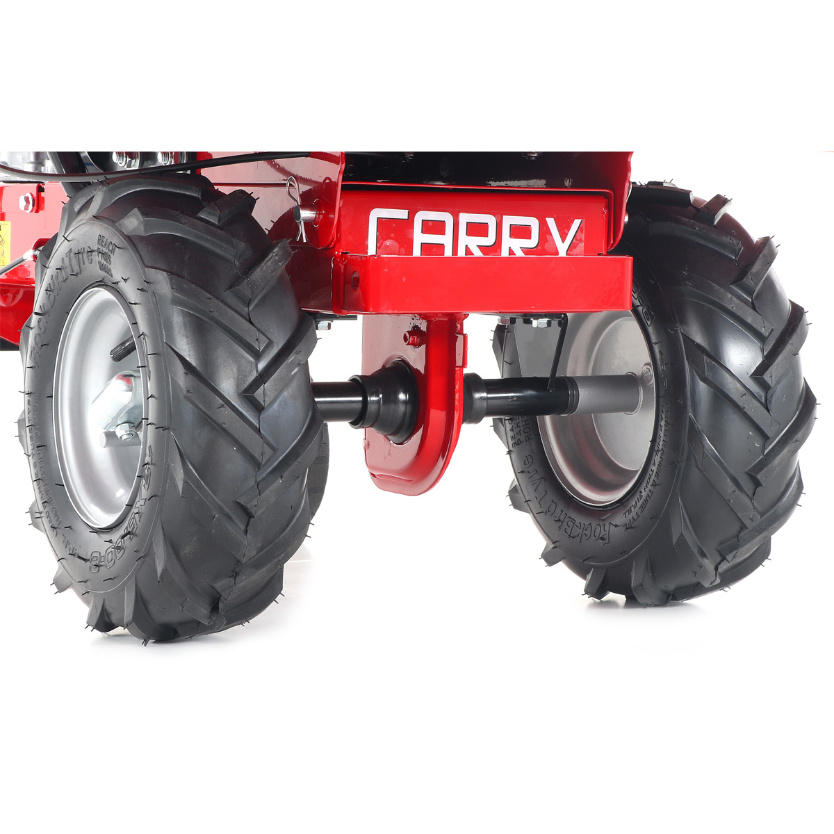 Motorové koliesko EUROSYSTEMS CARRY RATO 170 Náhľad