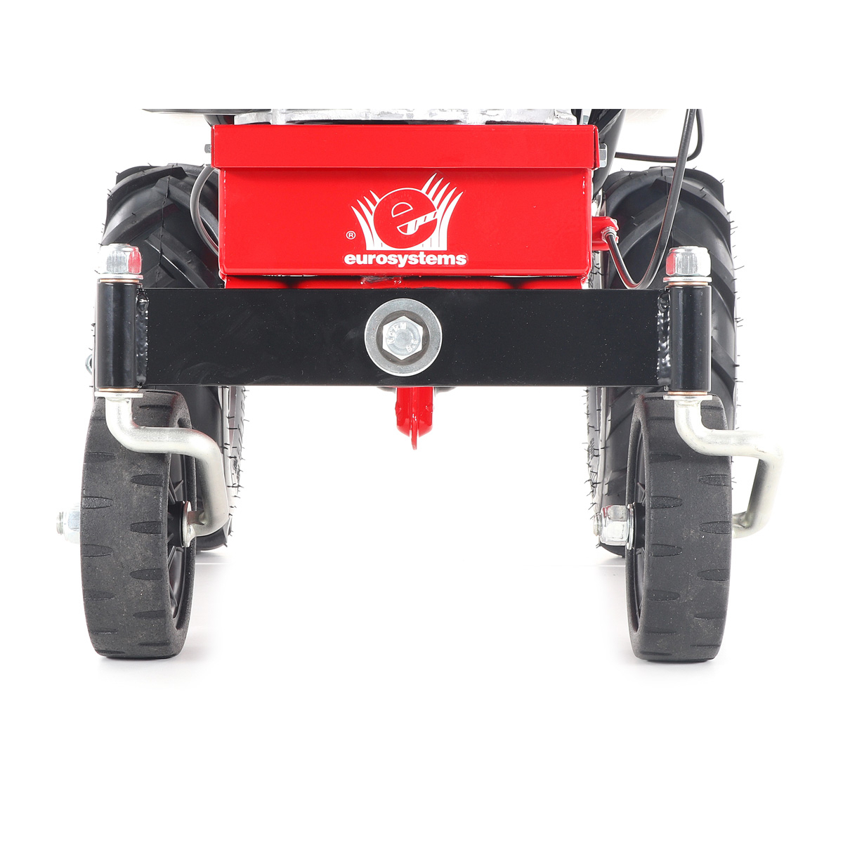 Motorové koliesko EUROSYSTEMS CARRY RATO 170 Náhľad