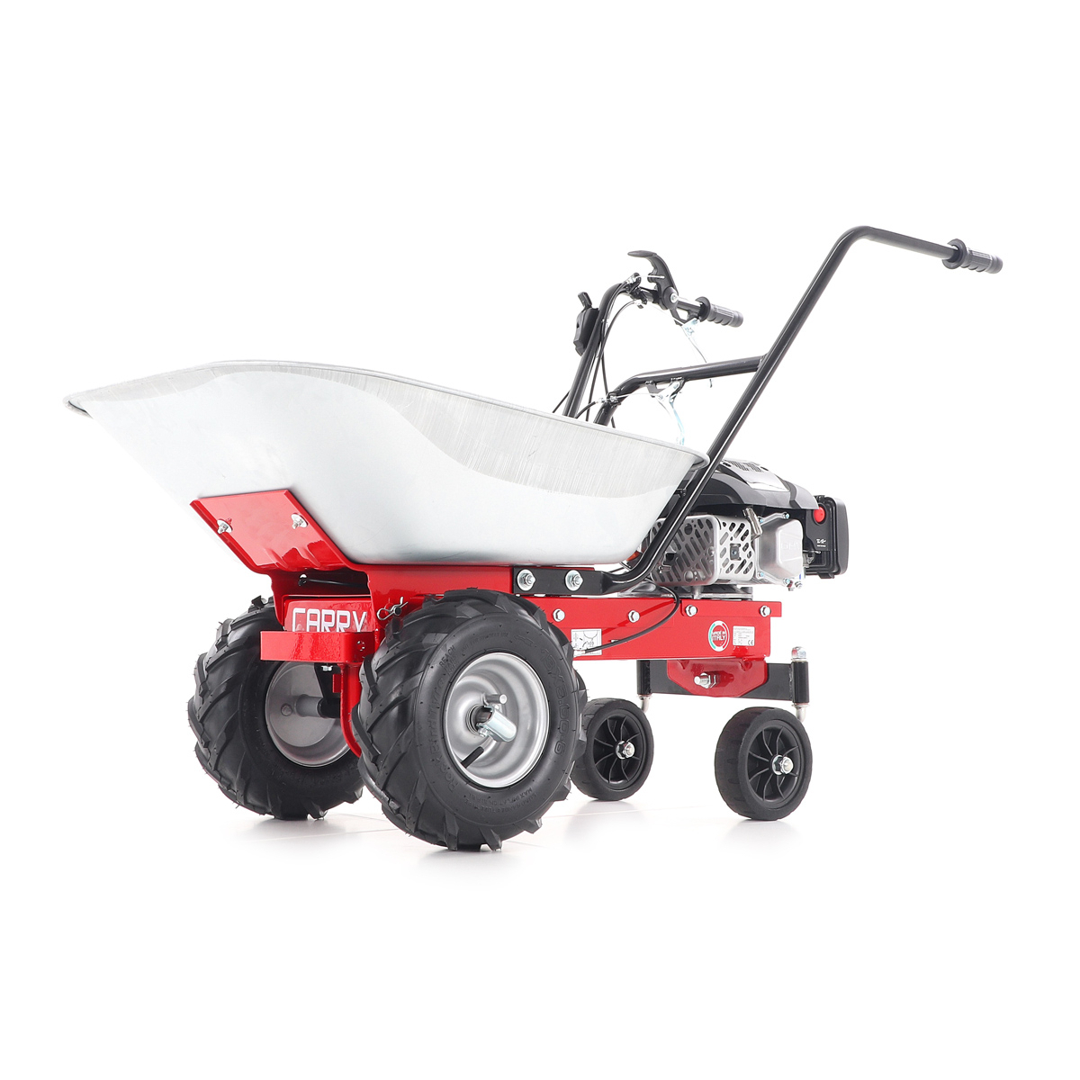 Motorové koliesko EUROSYSTEMS CARRY RATO 170 Náhľad