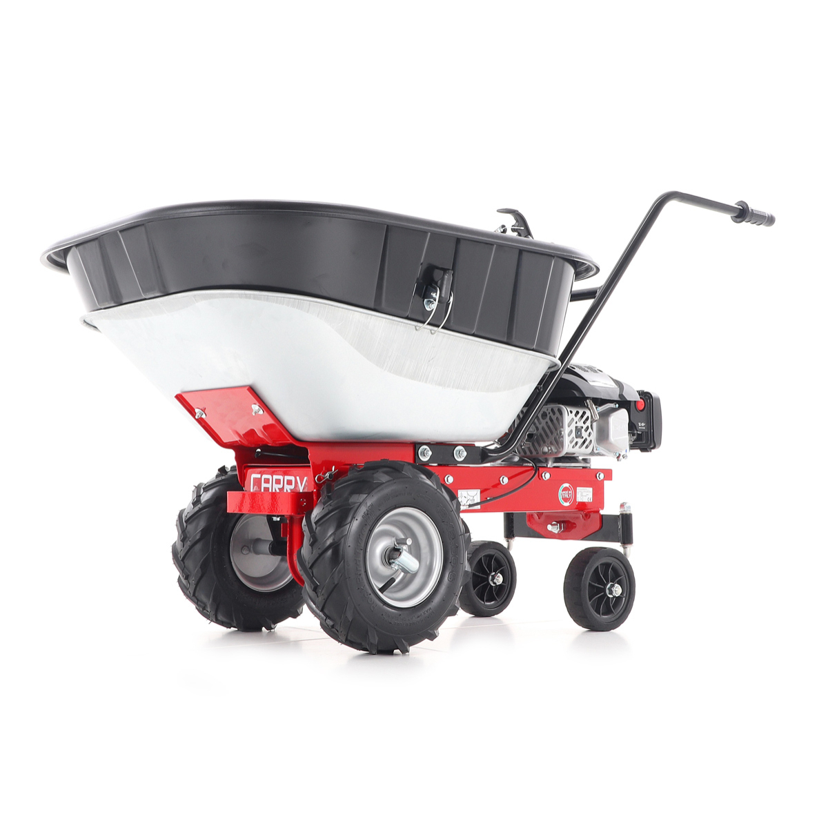 Motorové koliesko EUROSYSTEMS CARRY RATO 170 Náhľad