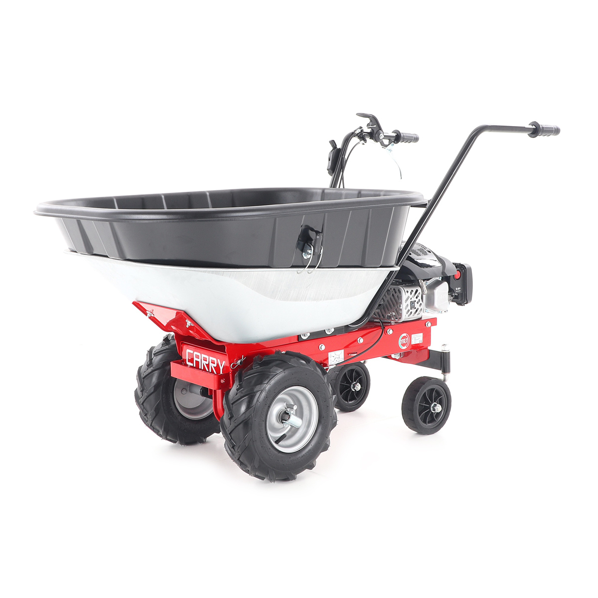 Motorové koliesko EUROSYSTEMS CARRY RATO 170 Náhľad