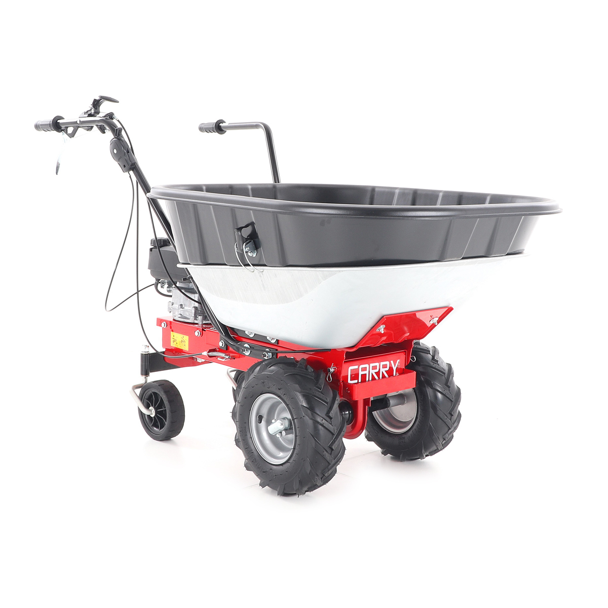 Motorové koliesko EUROSYSTEMS CARRY RATO 170 Náhľad