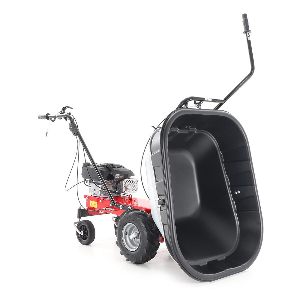 Motorové koliesko EUROSYSTEMS CARRY RATO 170 Náhľad