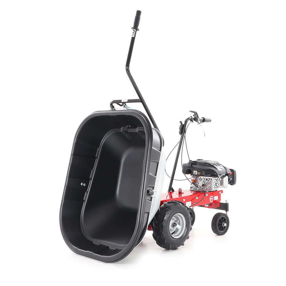 Motorové koliesko EUROSYSTEMS CARRY RATO 170 Náhľad