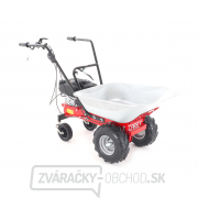 Motorové koliesko EUROSYSTEMS CARRY RATO 170 Motorové koliesko EUROSYSTEMS CARRY RATO 170 náhled