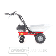 Motorové koliesko EUROSYSTEMS CARRY RATO 170 náhled