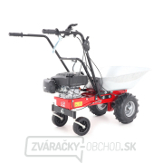 Motorové koliesko EUROSYSTEMS CARRY RATO 170 náhled