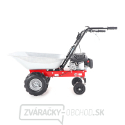 Motorové koliesko EUROSYSTEMS CARRY RATO 170 náhled