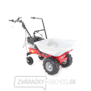 Motorové koliesko EUROSYSTEMS CARRY RATO 170 náhled