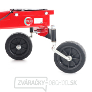 Motorové koliesko EUROSYSTEMS CARRY RATO 170 náhled