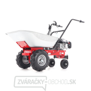 Motorové koliesko EUROSYSTEMS CARRY RATO 170 náhled