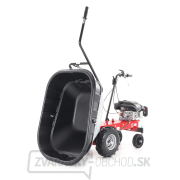 Motorové koliesko EUROSYSTEMS CARRY RATO 170 náhled