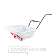 Motorové koliesko EUROSYSTEMS CARRY RATO 170 náhled