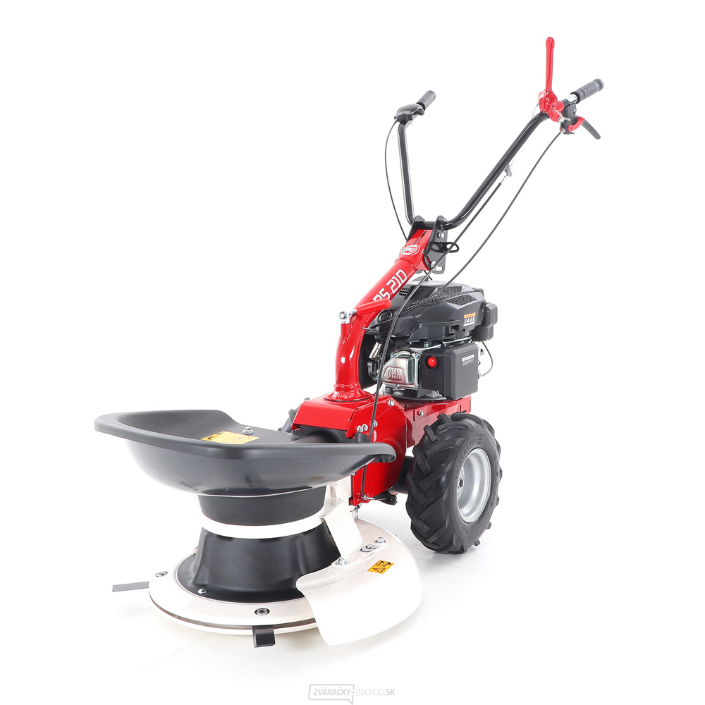 Bubnová kosačka na trávu EUROSYSTEMS RS210 RATO 200