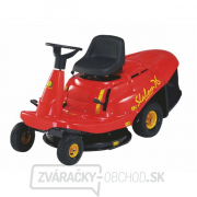 Hydrostatický záhradný traktor EUROSYSTEMS SLALOM 76 Loncin 352 gallery main image