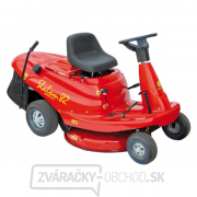 Hydrostatický záhradný traktor EUROSYSTEMS SLALOM 82 Loncin 352 gallery main image