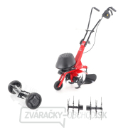 Kultivátor EUROSYSTEMS LA ZAPPA 1300, elektrický náhled