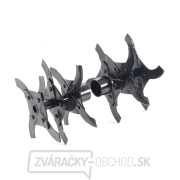 Kultivátor EUROSYSTEMS LA ZAPPA 1300, elektrický náhled