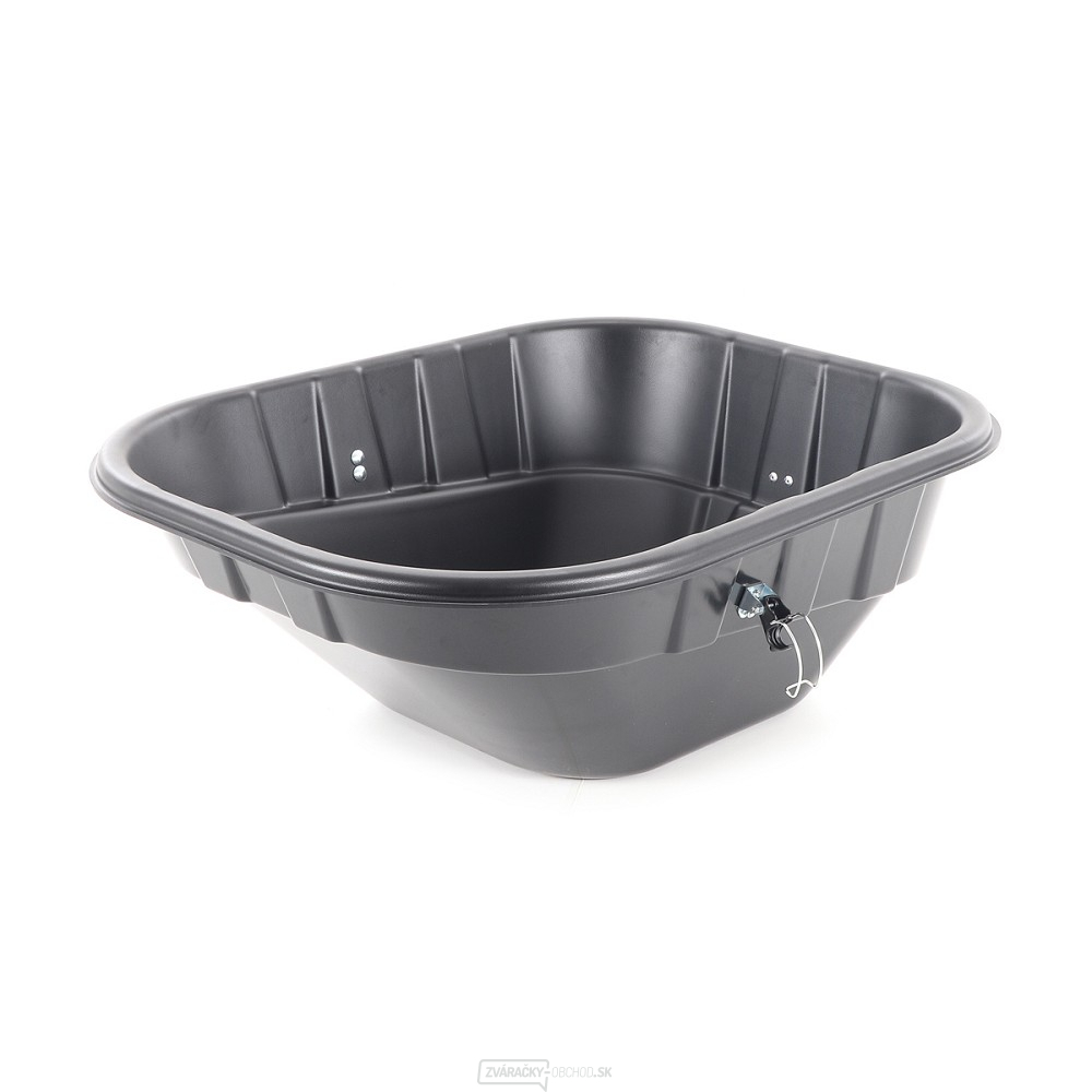 EUROSYSTEMS Záhradná korba 150L