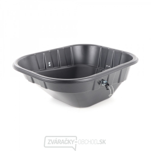 EUROSYSTEMS Záhradná korba 150L EUROSYSTEMS Záhradná korba 150L gallery main image