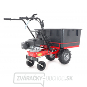 Eurosystems Prepravný kontajner - voliteľné príslušenstvo pre motorový vozík náhled