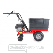 Eurosystems Prepravný kontajner - voliteľné príslušenstvo pre motorový vozík náhled