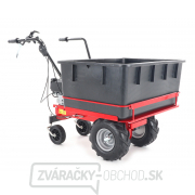 Eurosystems Prepravný kontajner - voliteľné príslušenstvo pre motorový vozík náhled