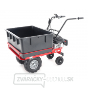 Eurosystems Prepravný kontajner - voliteľné príslušenstvo pre motorový vozík náhled