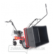 Eurosystems Prepravný kontajner - voliteľné príslušenstvo pre motorový vozík náhled