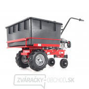 Eurosystems Prepravný kontajner - voliteľné príslušenstvo pre motorový vozík náhled